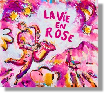 MARCO- La vie en rose